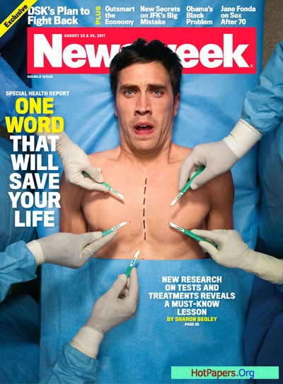 Download Newsweek 2011.08.29